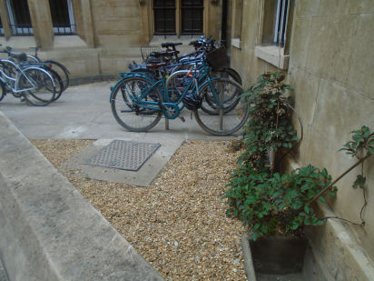 Trinity Lane